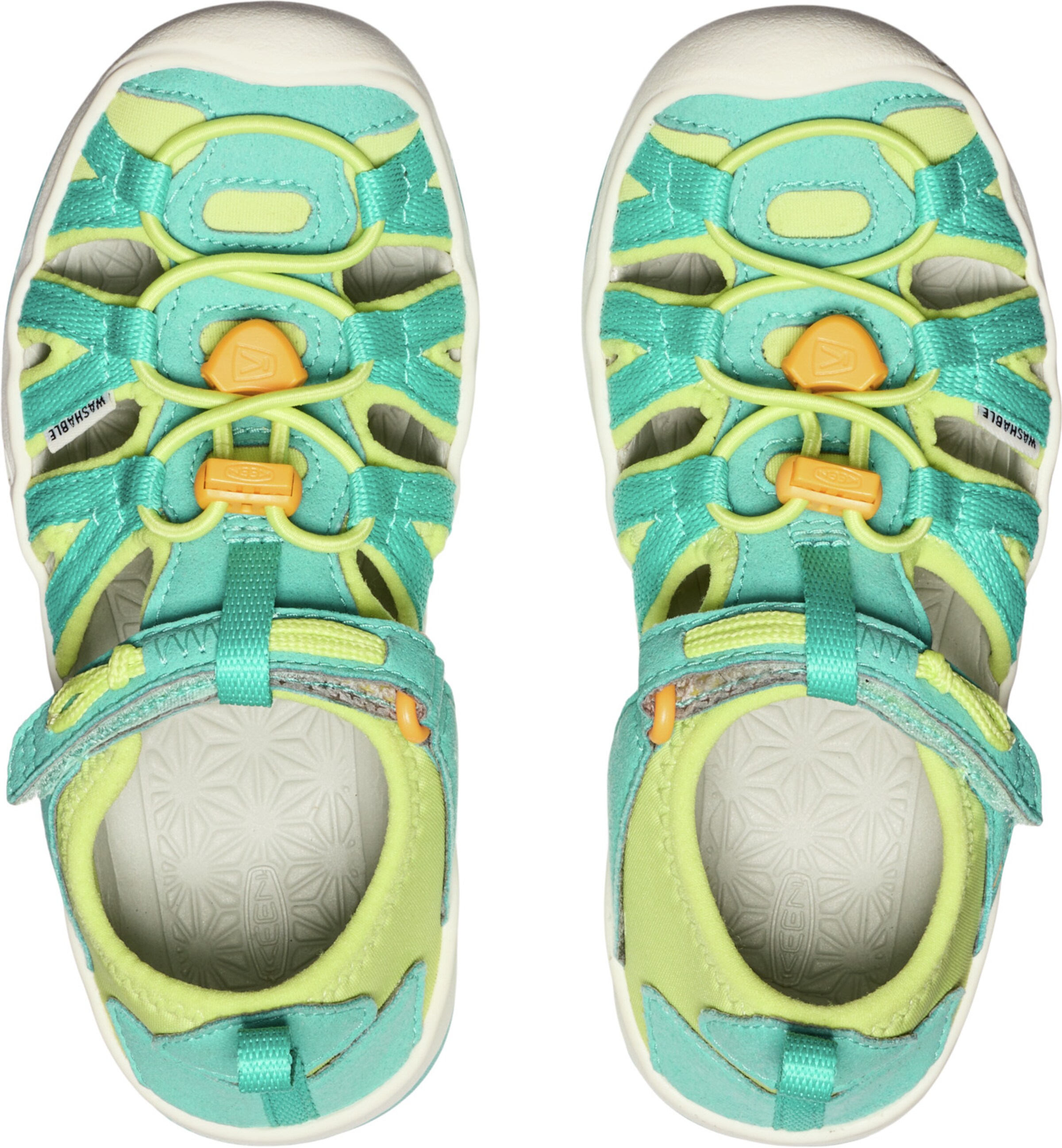 KEEN Sandals in Green
