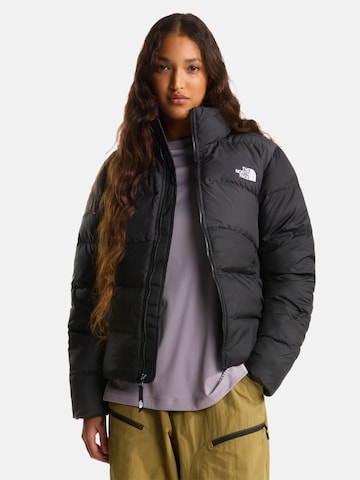 THE NORTH FACE Outdoor jacket 'SAIKURU' in Black: front