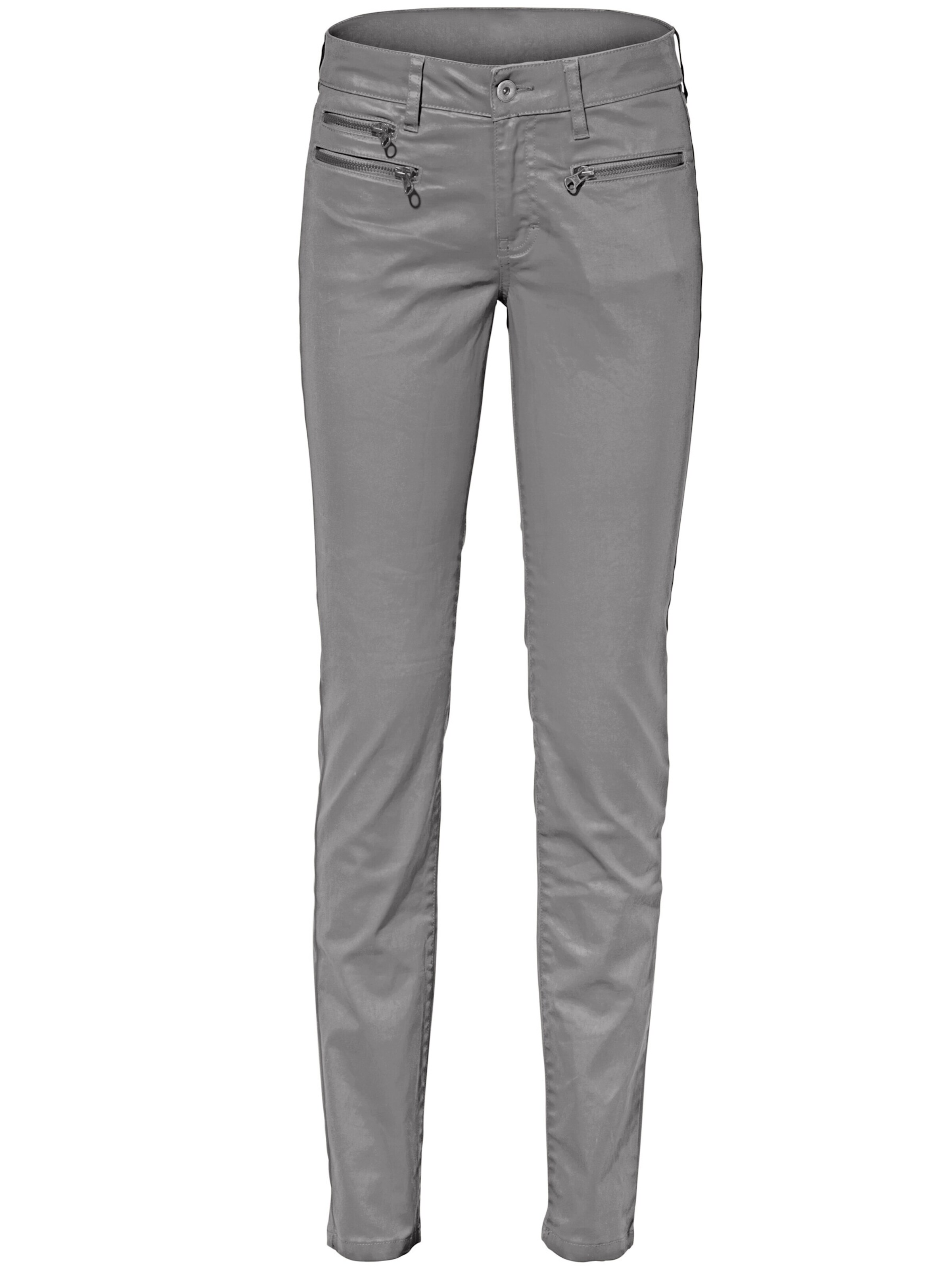 heine Skinny Jeans pajkice | siva barva: sprednja stran