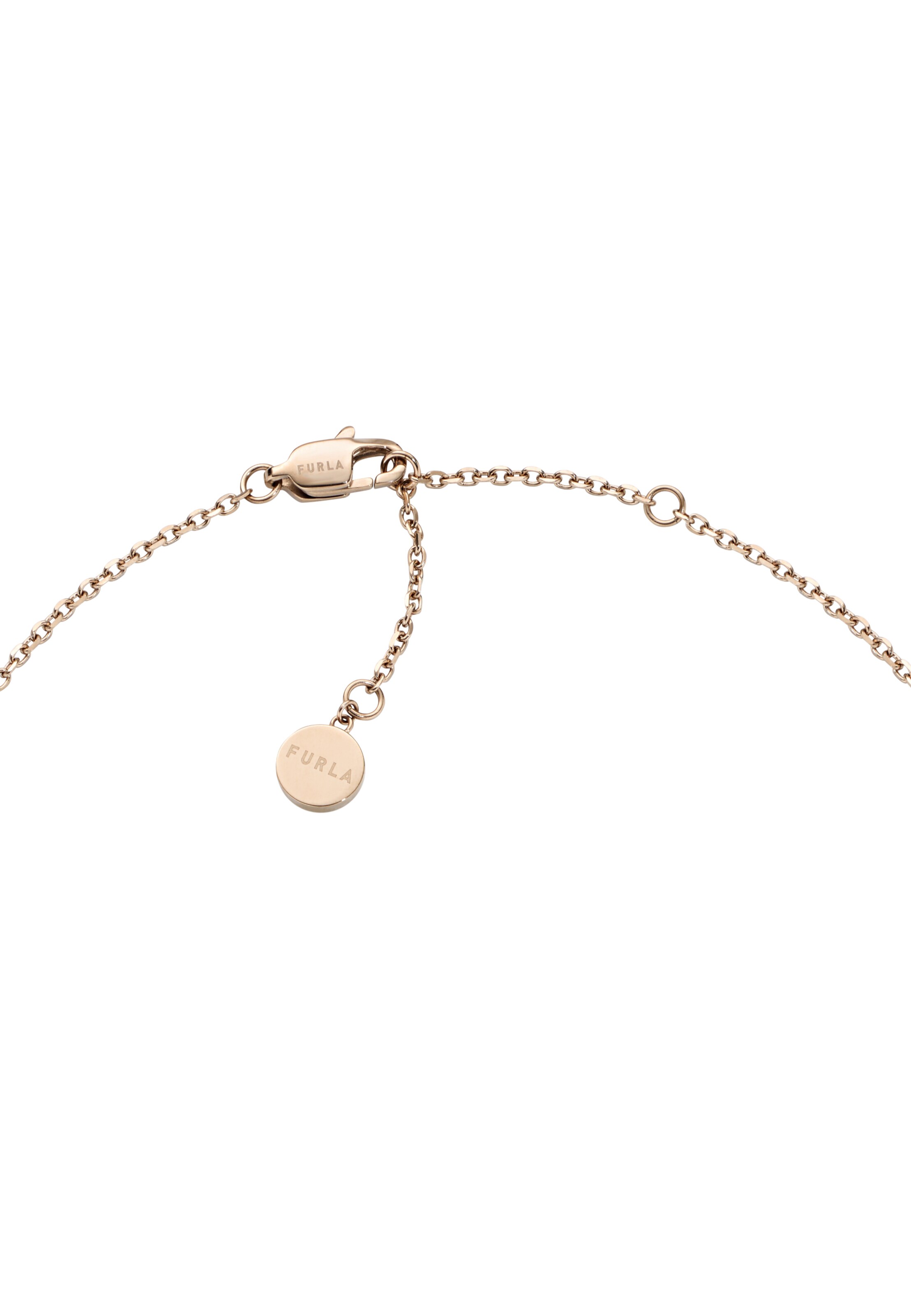 Furla Jewellery Kette 'Arco Pillola' in Gold