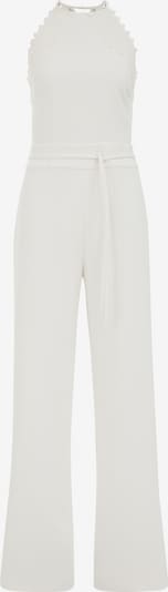 WE Fashion Jumpsuit en blanco, Vista del producto