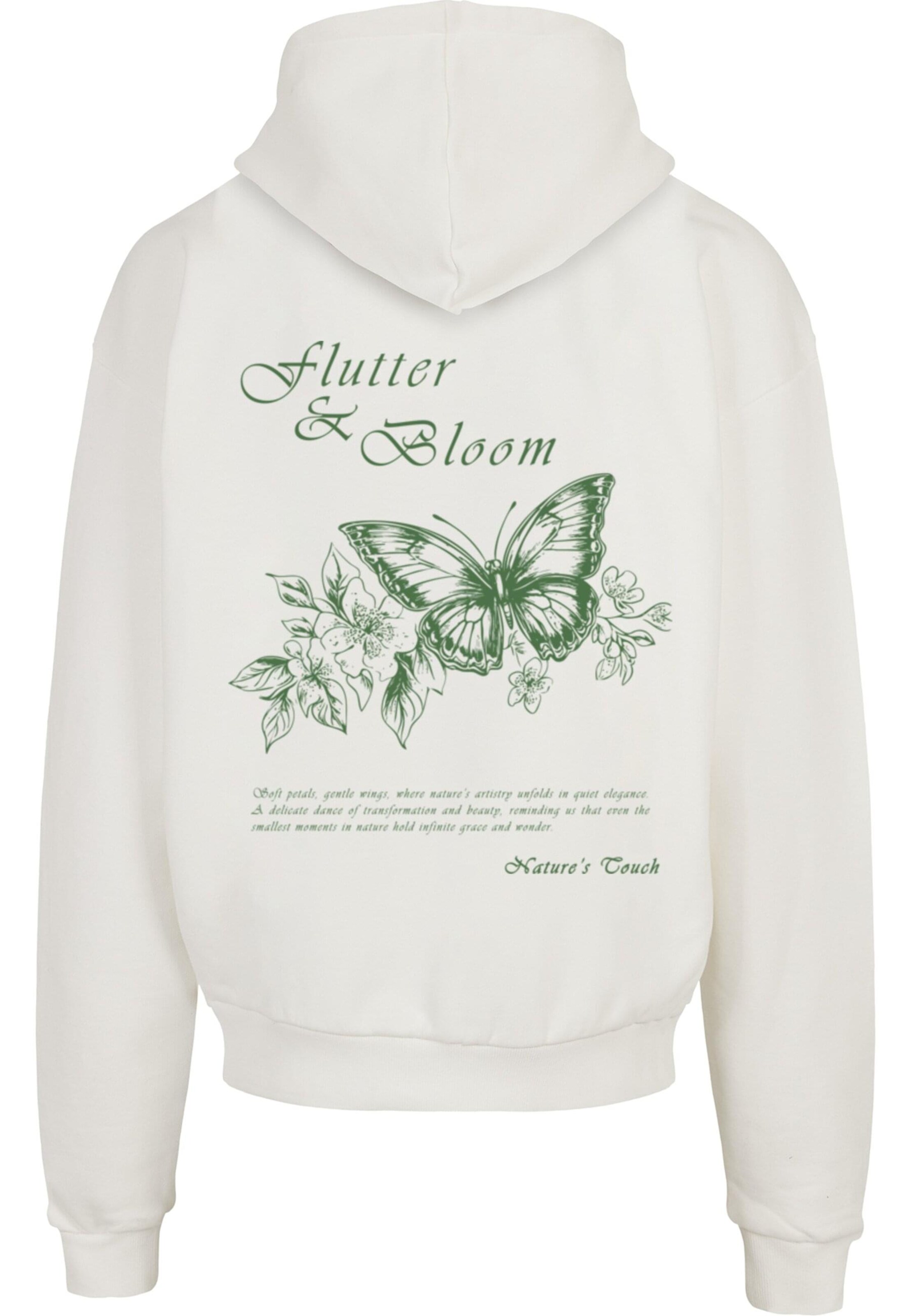 Merchcode Sweatshirt in Wit