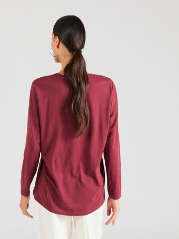 Noisy may Shirt 'MATHILDE' in Rood