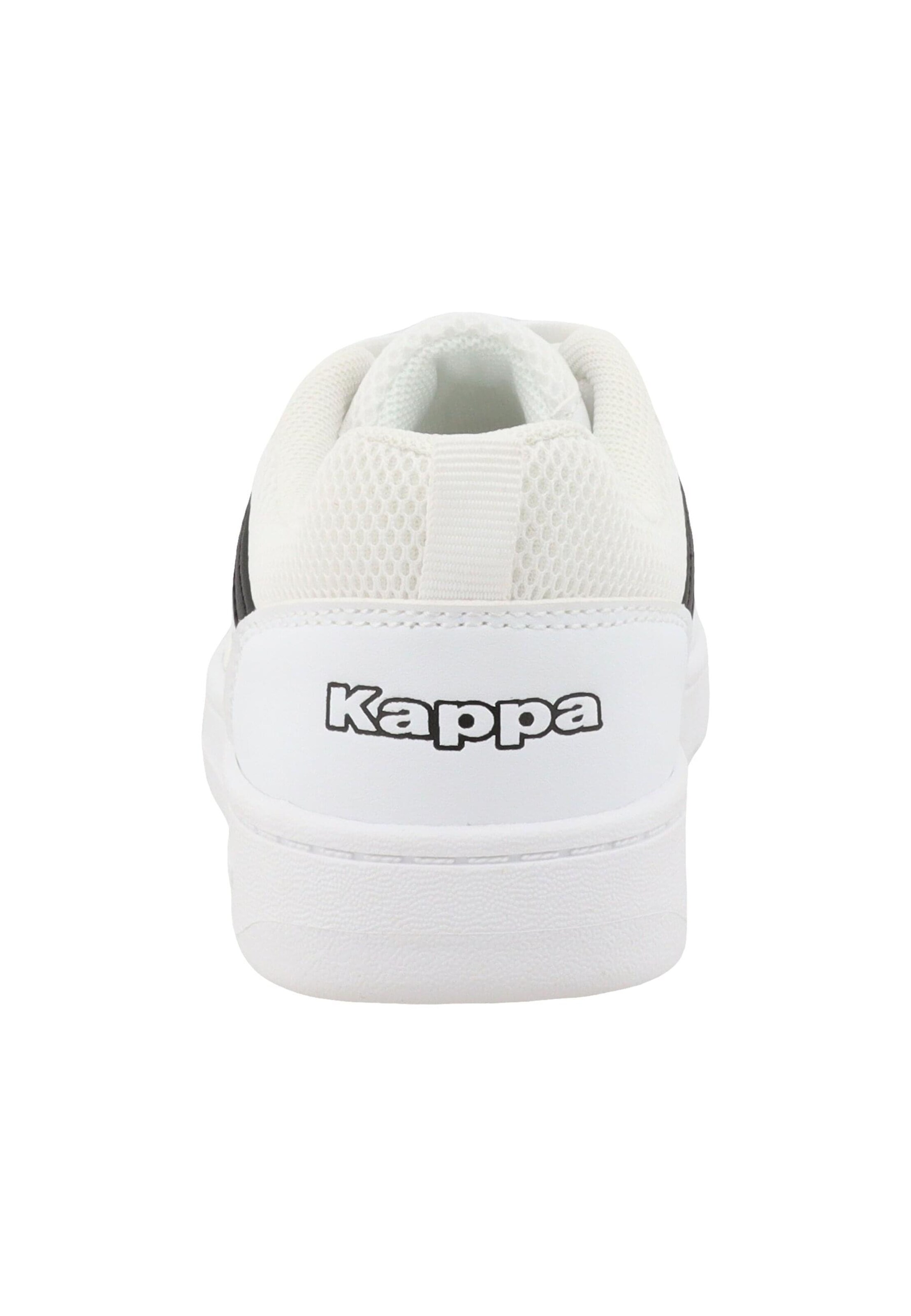 Sneaker 'Fiala' di KAPPA in bianco