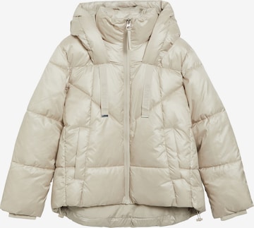 Veste d’hiver s.Oliver en beige : devant