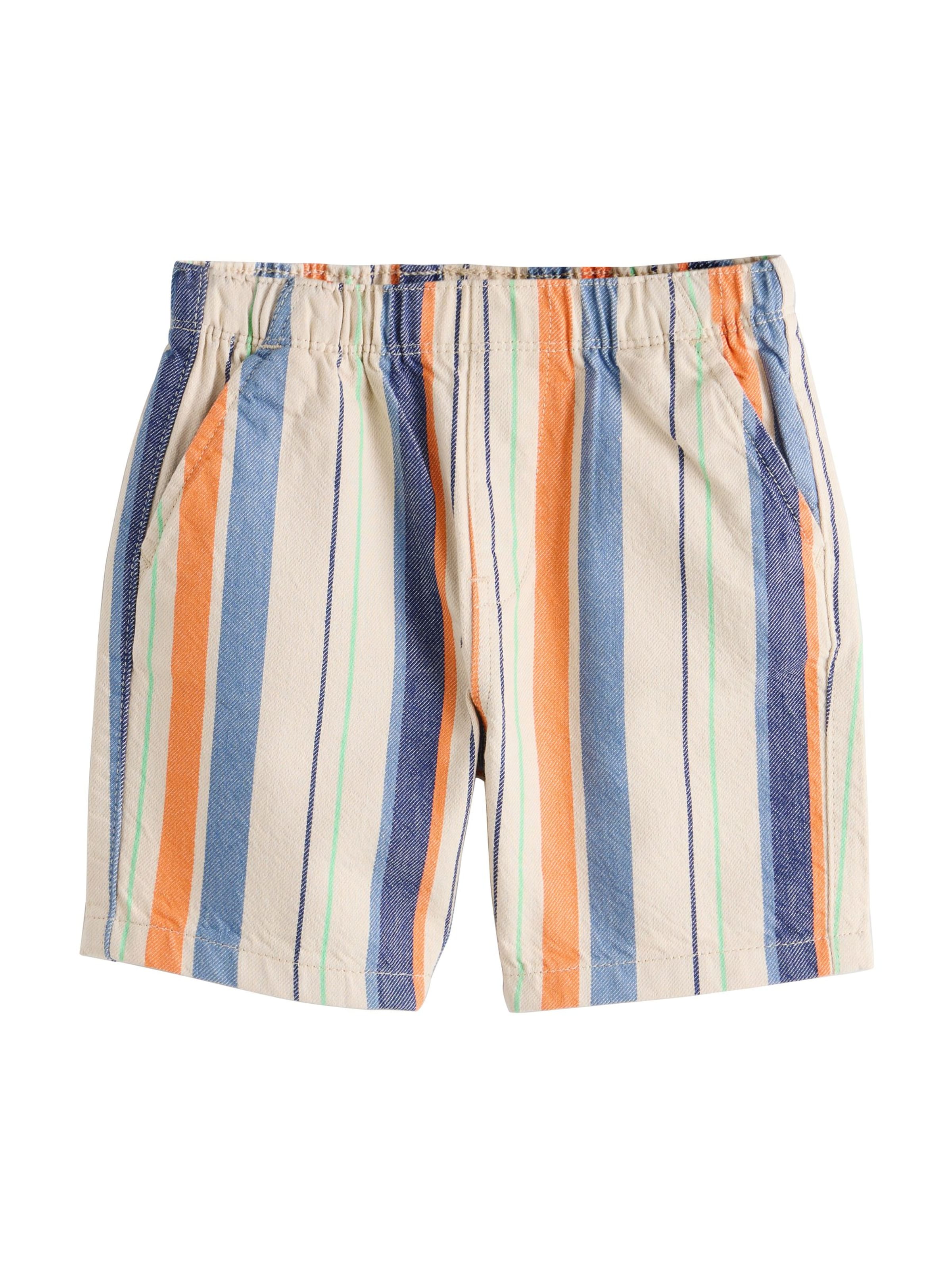 Regular Pantalon Next en orange : devant