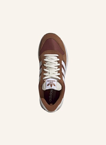 ADIDAS ORIGINALS Sneakers laag 'ZX 500 RS' in Bruin