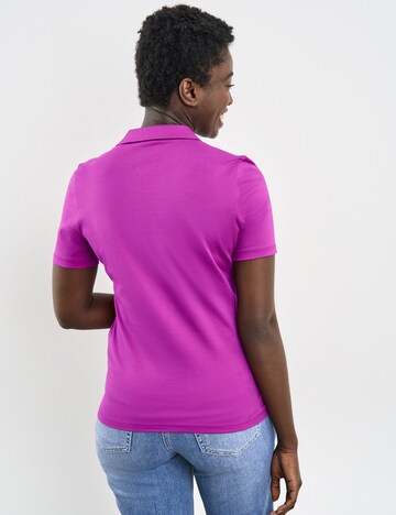 purpurinė GERRY WEBER Marškinėliai