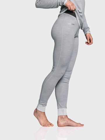 Sous-vêtements de sport Schöffel en gris