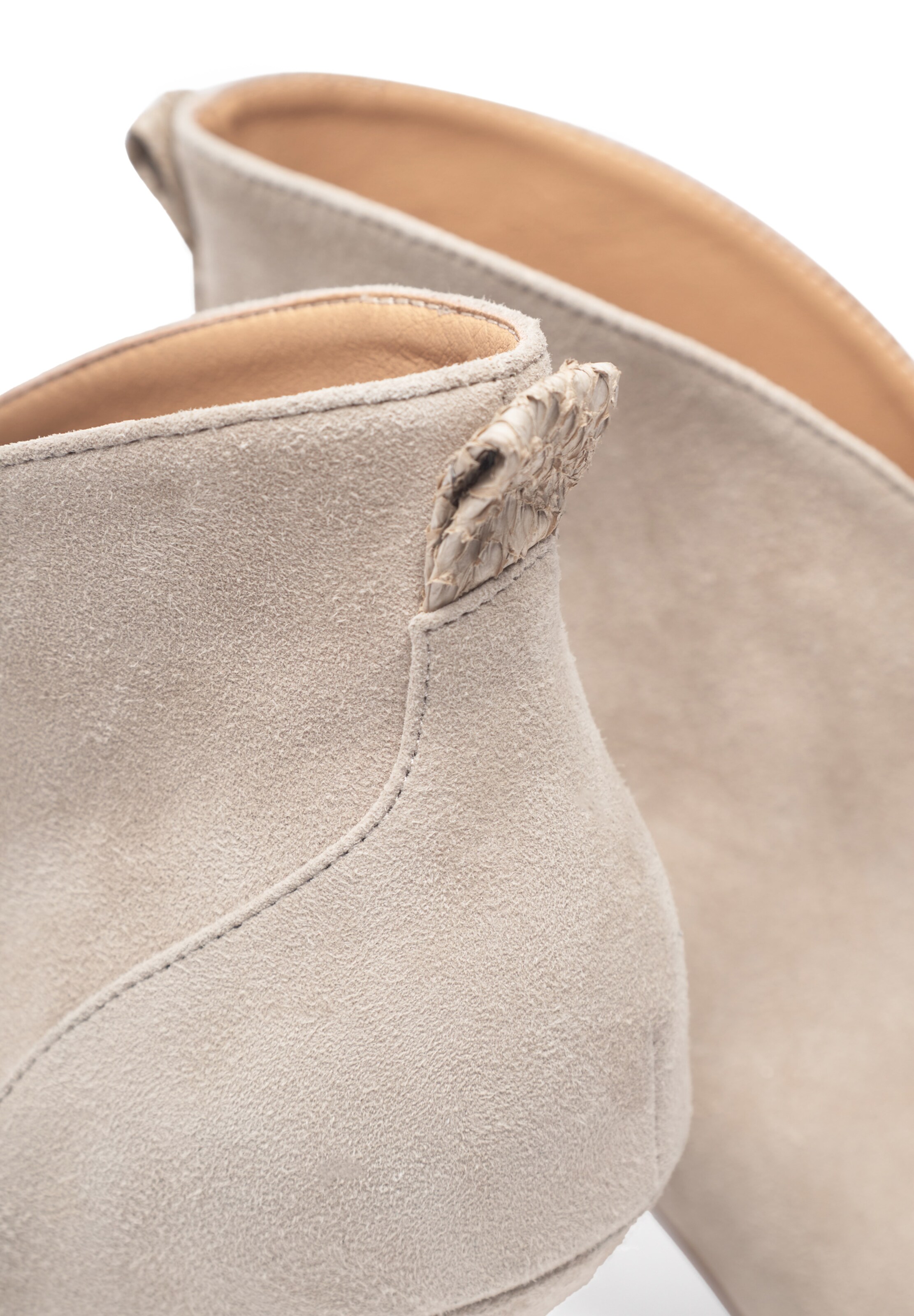 WODEN Pumps 'Valentine' in Beige