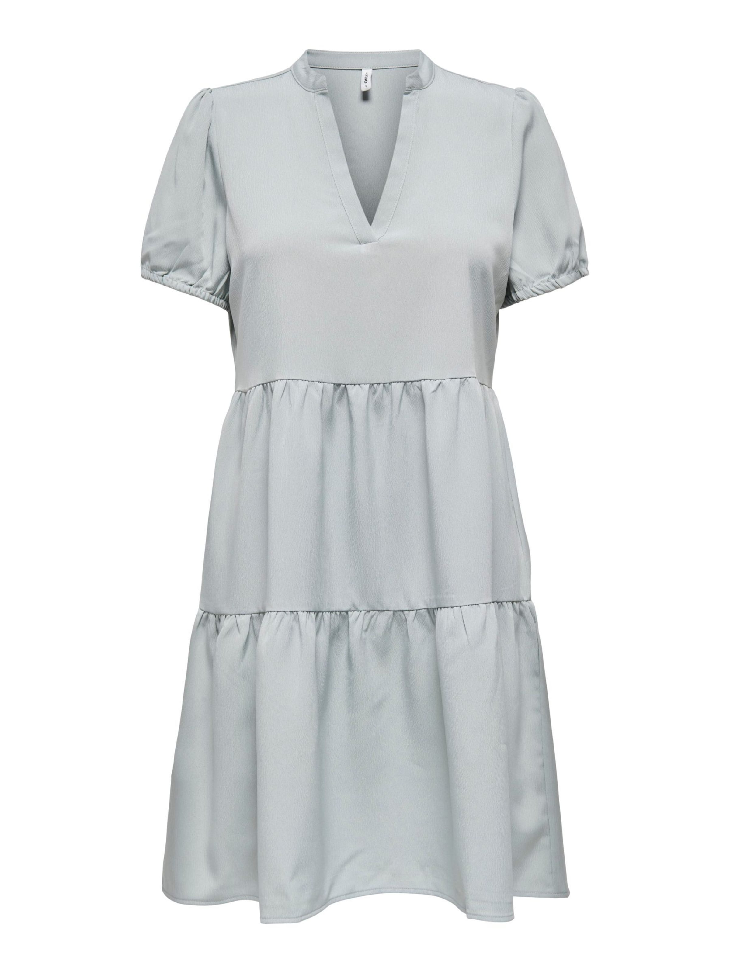 Robe 'ONLNova' ONLY en vert : devant