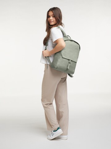 Got Bag Backpack 'Easy Pack Buckle' in Green