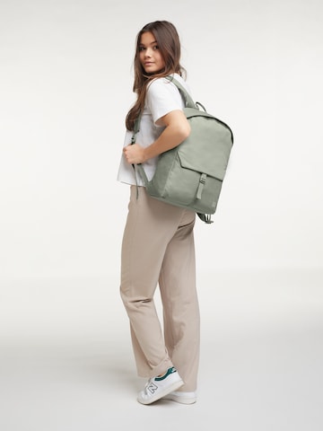 Got Bag Plecak 'Easy Pack Buckle' w kolorze zielony