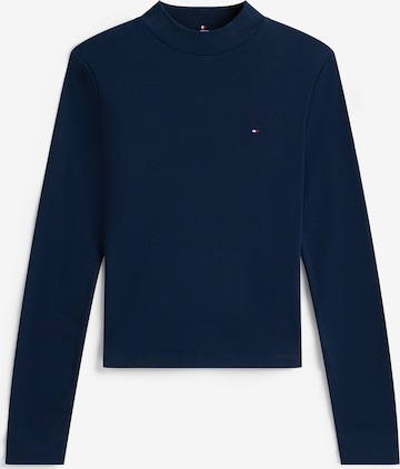 TOMMY HILFIGER Футболка в Синий: спереди