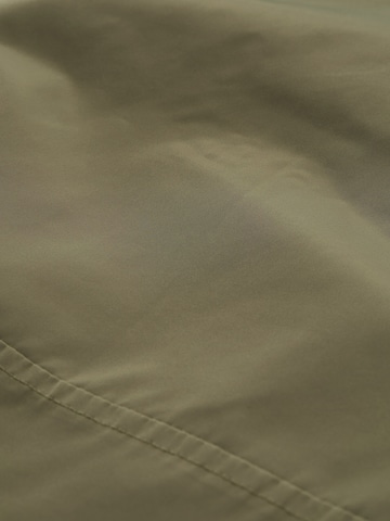 Veste mi-saison TOM TAILOR DENIM en vert