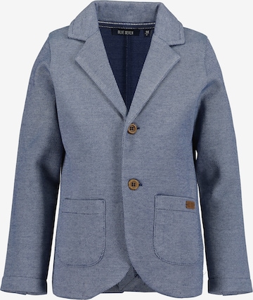 BLUE SEVEN Blazer i blå: forside