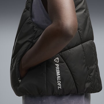 PUMA Bodywarmer 'Tech Sense' in Zwart