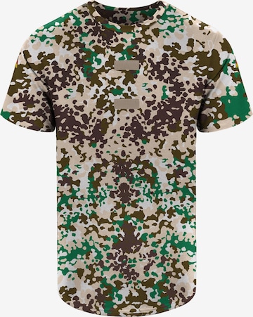 normani Shirt in Beige: front