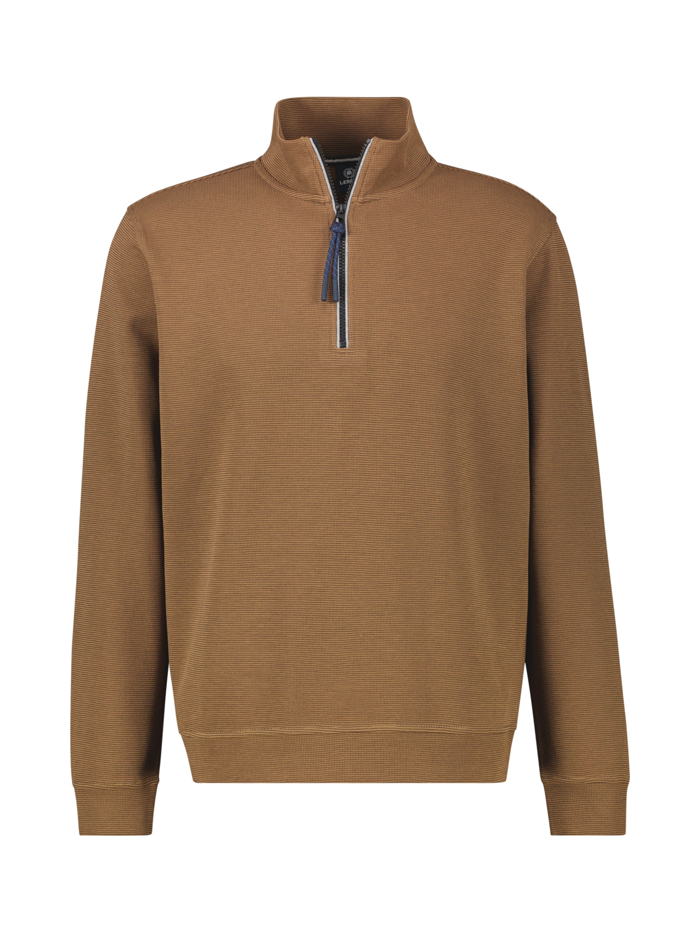LERROS Sweatshirt in Dark brown, Item view