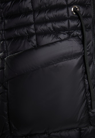 Usha Χειμερινό παλτό σε μαύρο