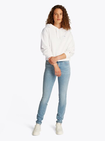 TOMMY HILFIGER Μπλούζα φούτερ σε λευκό