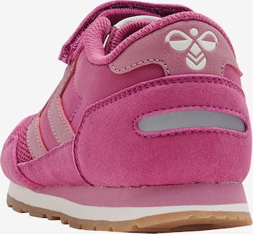 Sneaker di Hummel in rosa