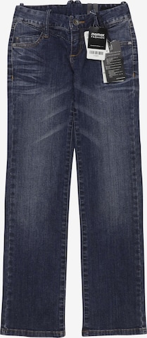 OUTFITTERS NATION Jeans 23 in Blau: Vorderseite