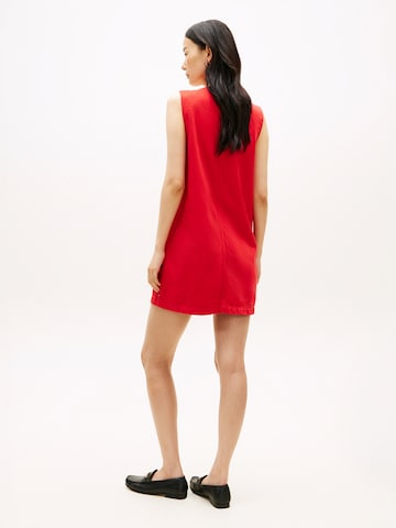 TOMMY HILFIGER Dress in Red