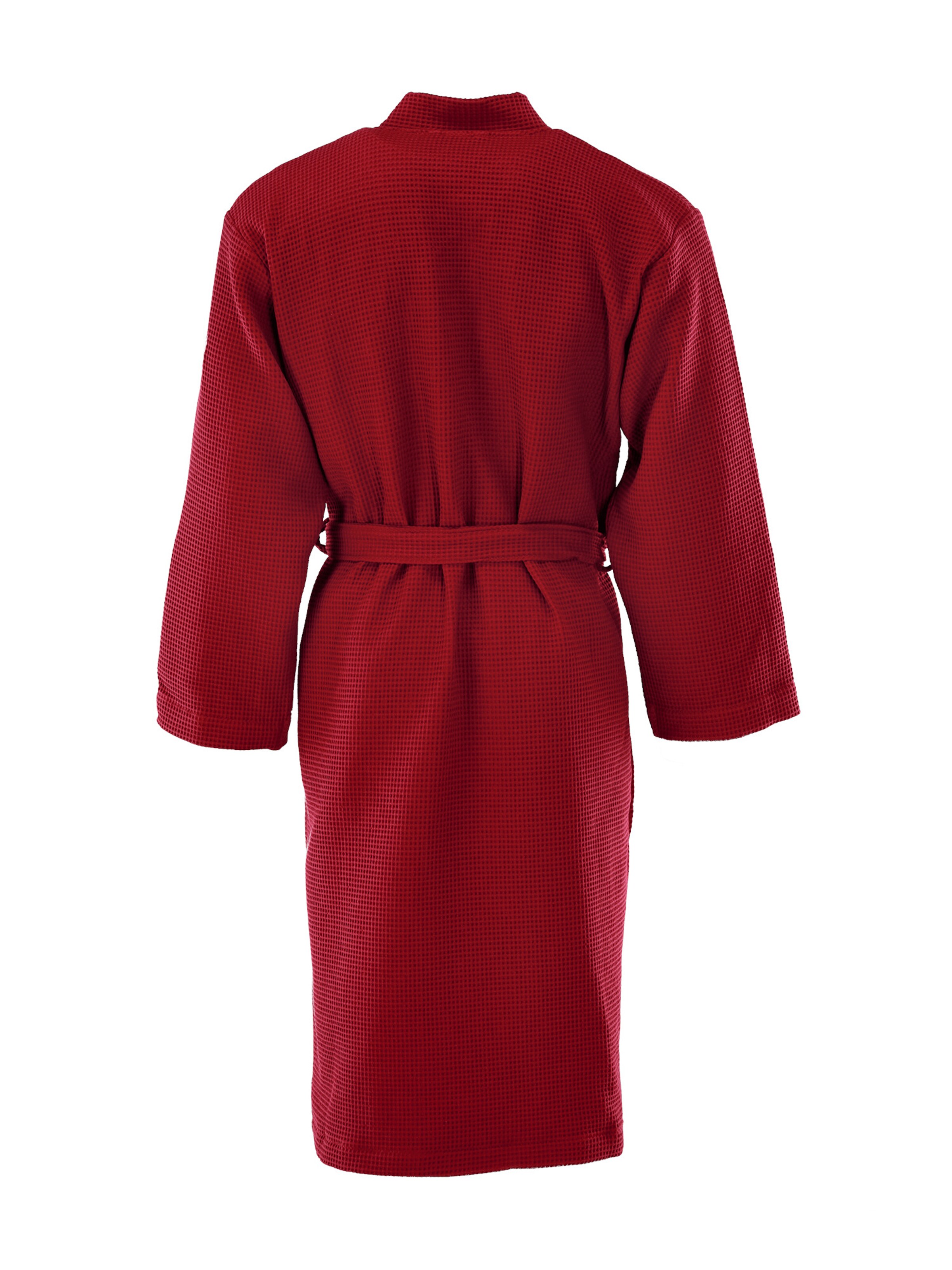 FC BAYERN MÜNCHEN Short Bathrobe in Red