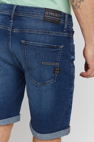 11 Project Regular Jeans 'Vetle' in Blau