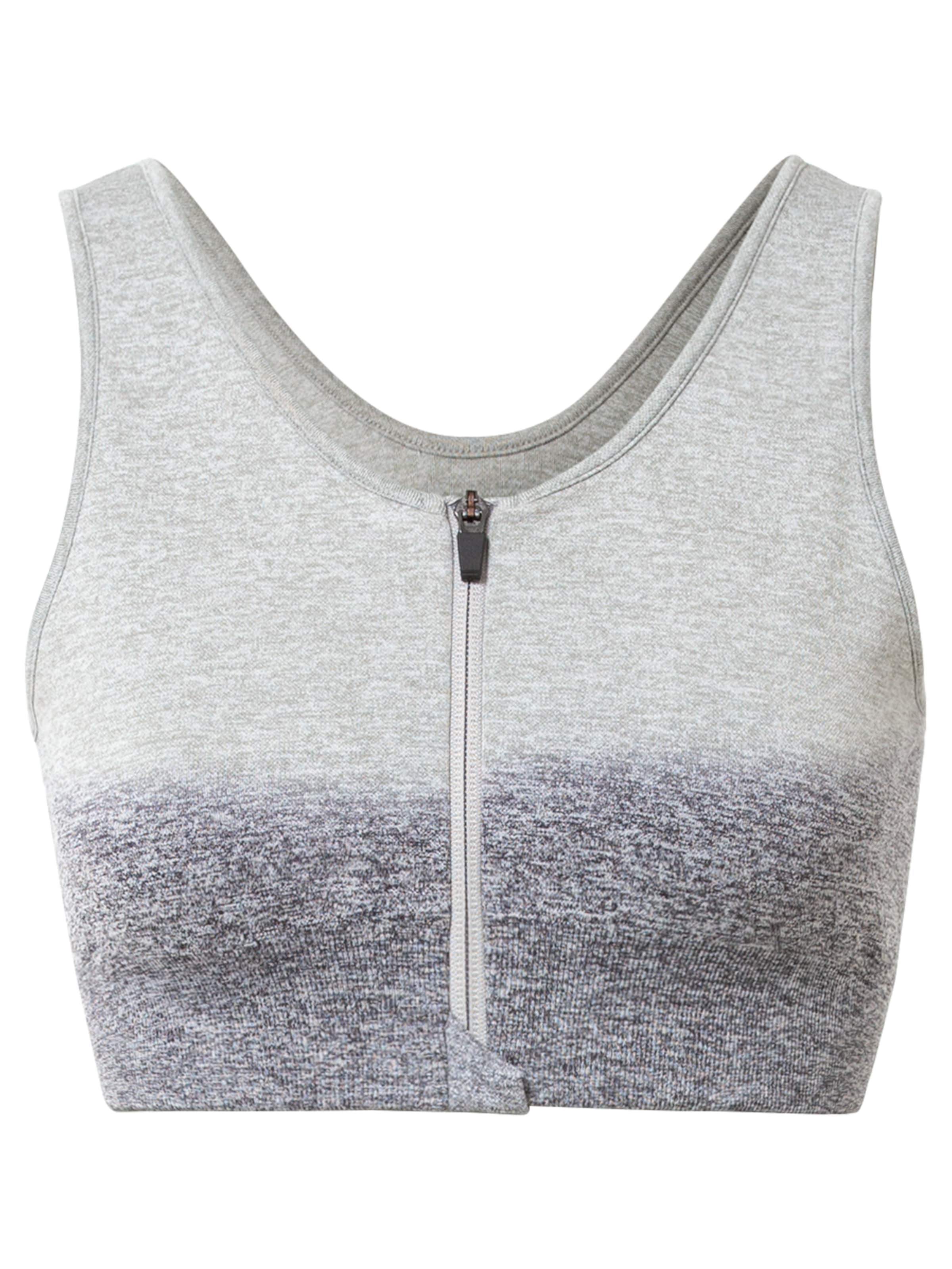 NU-IN Top in Black: front