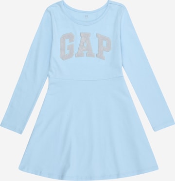 GAP Dress in Blue: front