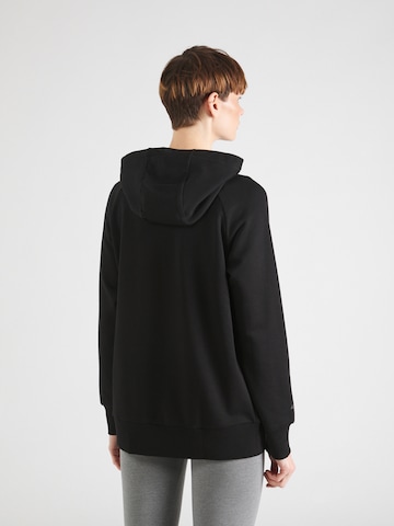 4F - Sweatshirt de desporto em preto