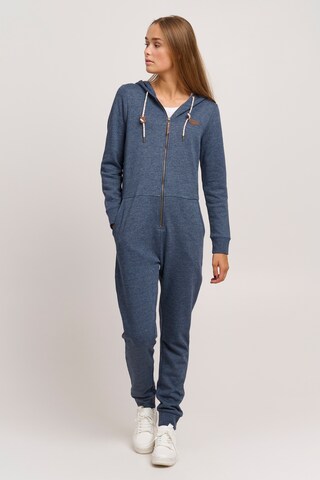 Oxmo Pantsuit in Blue