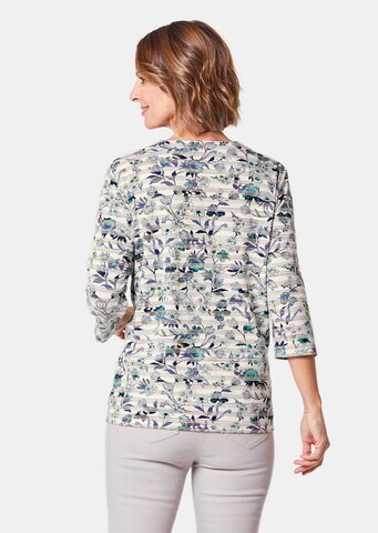 Goldner Sweat jacket in White