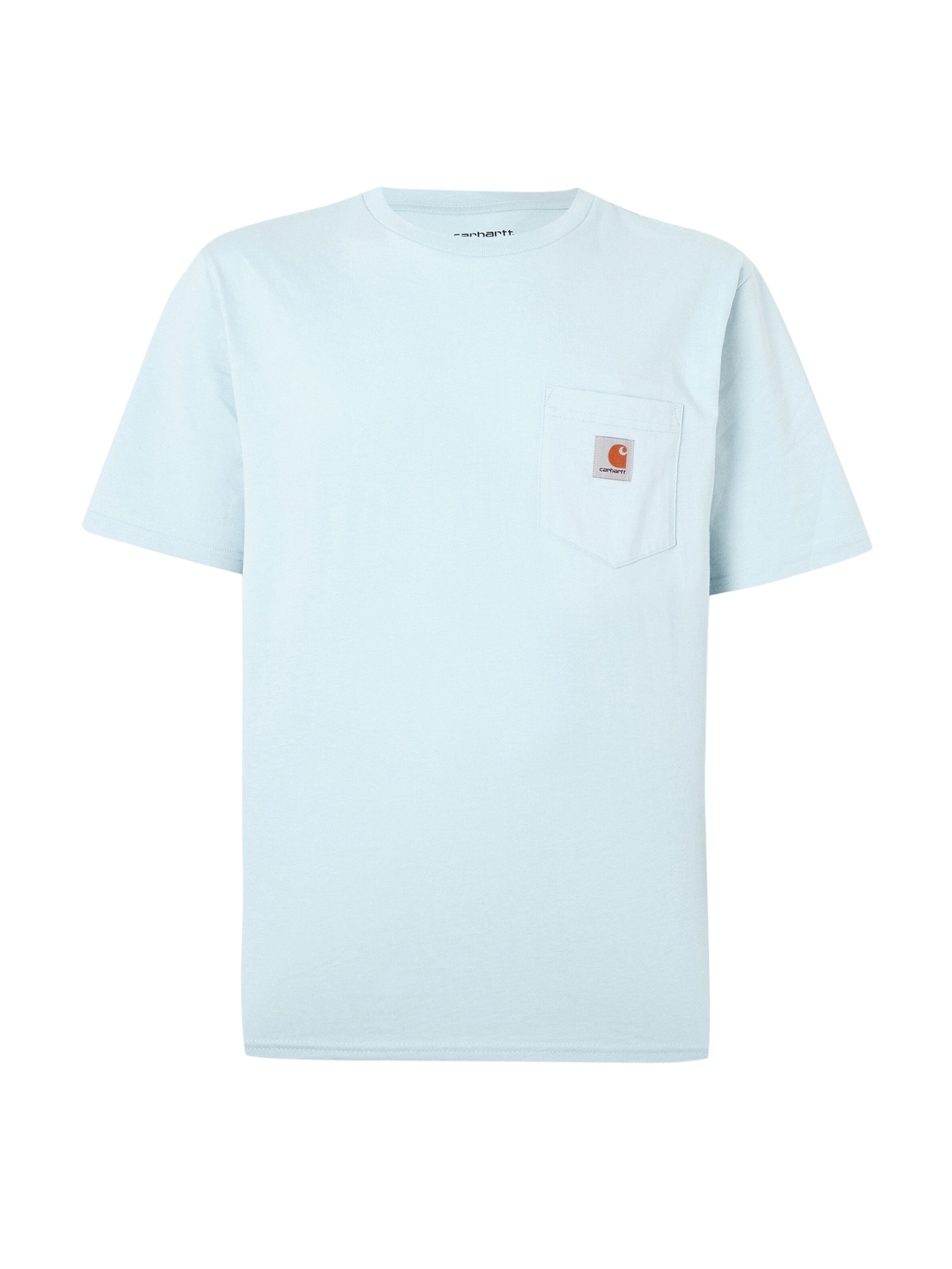 Carhartt WIP T-Shirt in Blau: Vorderseite