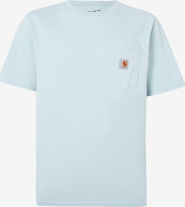 Carhartt WIP T-Shirt in Blau: Vorderseite