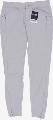 DRYKORN Jeans in 27 in Grey: front