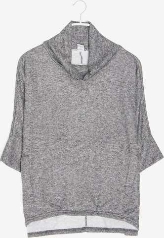 17&co. Batwing-Pullover M in Grau: predná strana