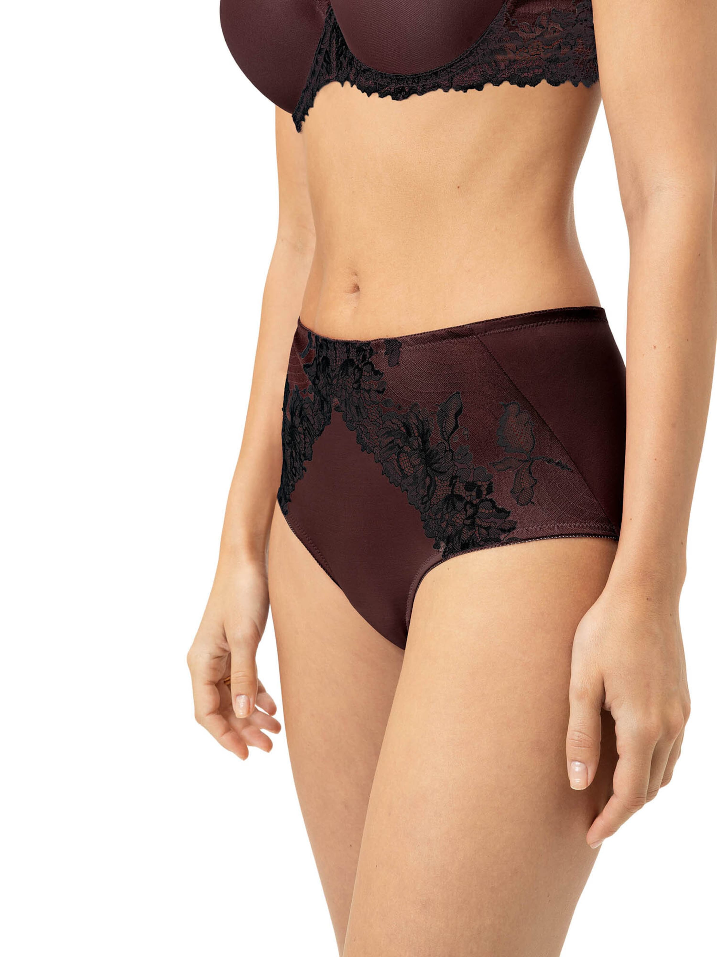 Mey Slip ' Serie Luxurious ' in Brown