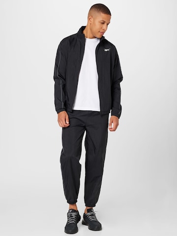 Reebok Tracksuit in Black