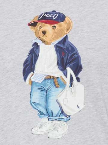 Polo Ralph Lauren Shirt in Grau