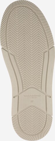 VAGABOND SHOEMAKERS - Sapatilhas slip-on 'JUDY' em branco