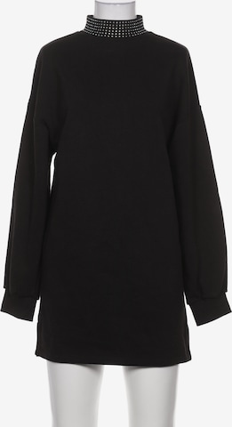 Bershka Dress in XS in Black: front