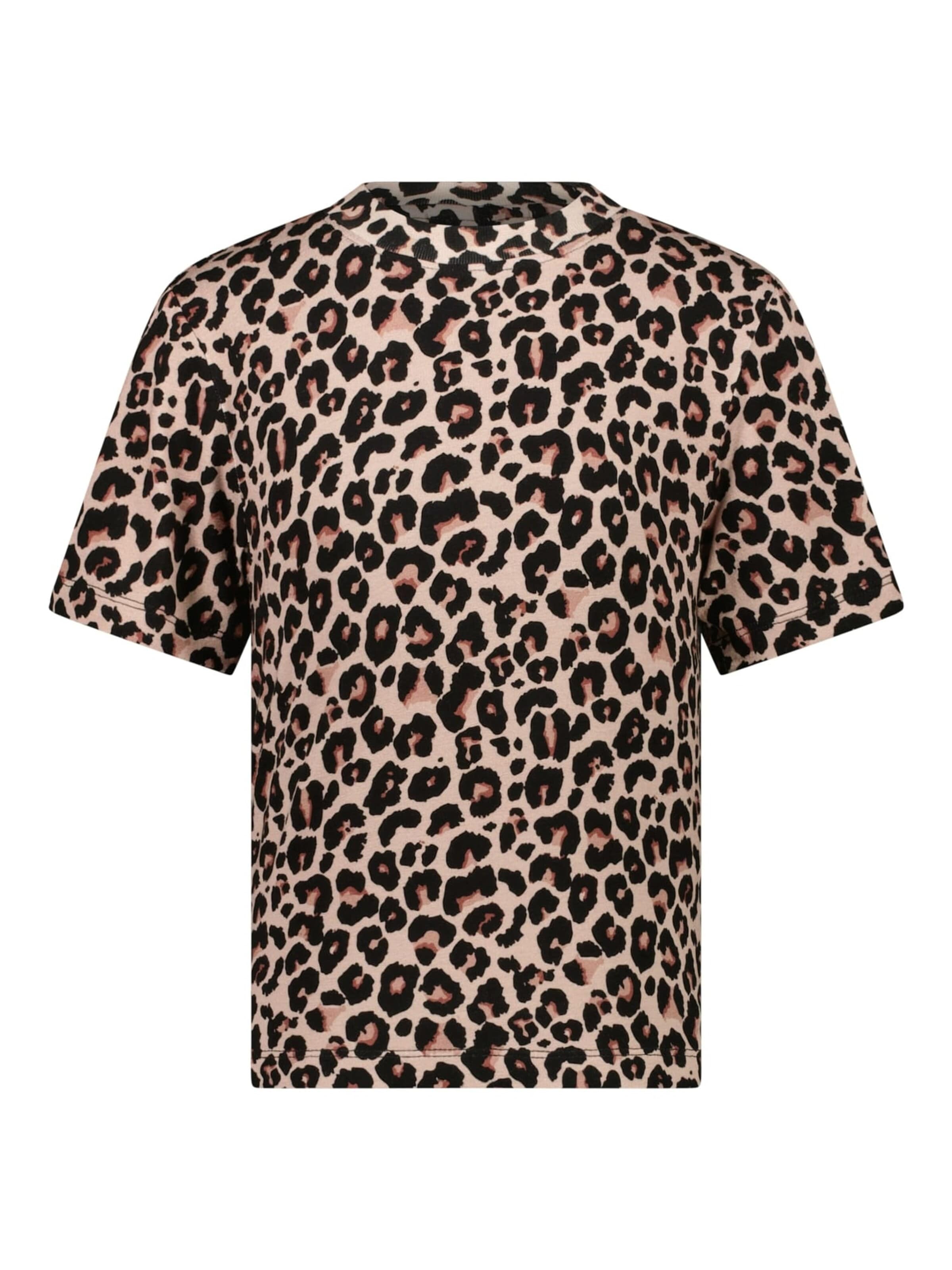 CARS Shirt 'LYRIC' in Brown: front
