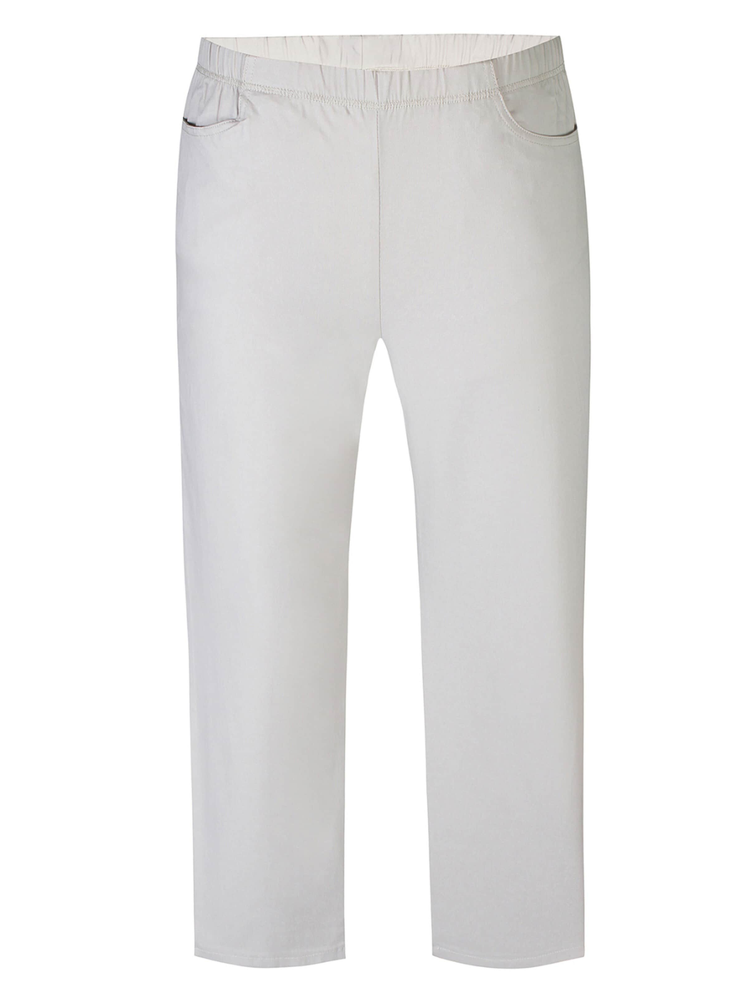 Zhenzi Pants 'Jazzy 65' in Grey: front
