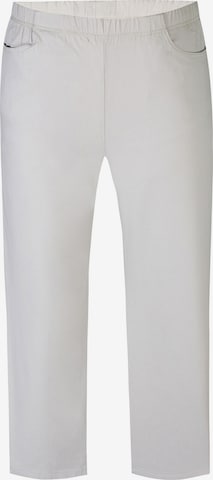 Zhenzi Pants 'Jazzy 65' in Grey: front