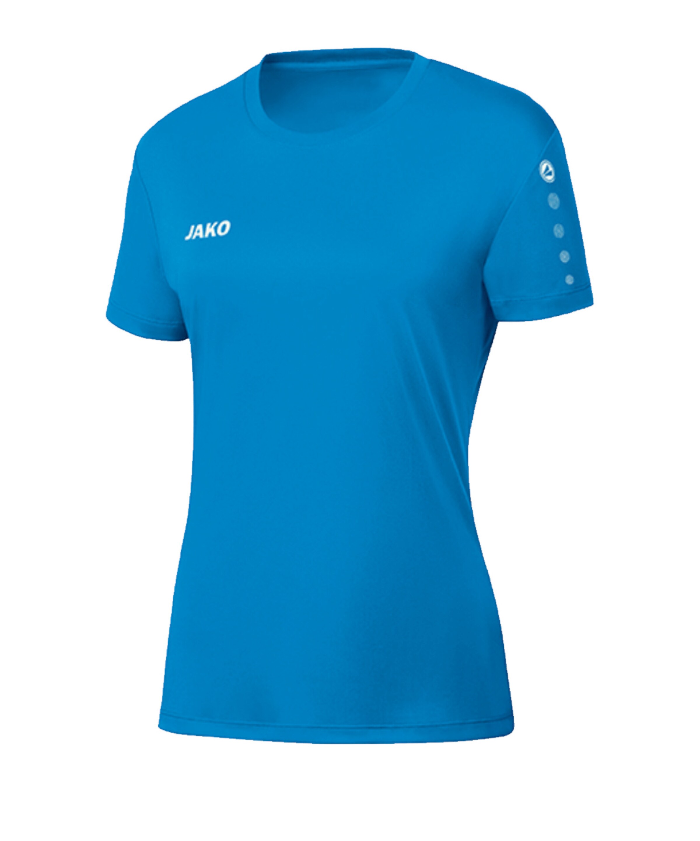 JAKO Trikot in Blau: Vorderseite