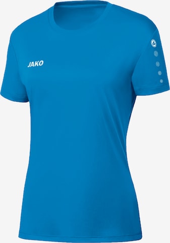 JAKO Trikot in Blau: Vorderseite