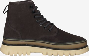 GANT Lace-Up Boots in Brown